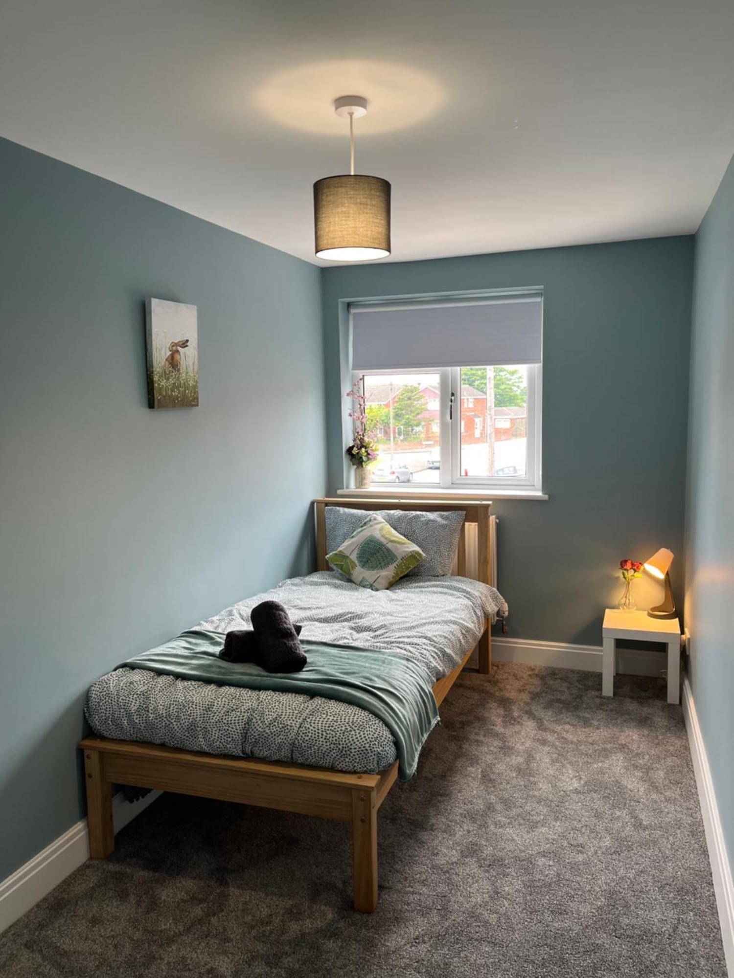 Vakantiehuis Anita Croft Birmingham